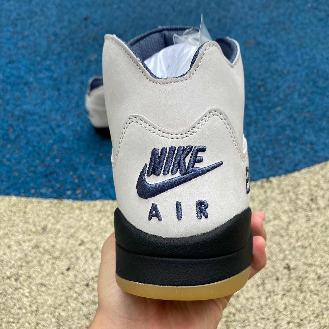 A Ma Maniére x Air Jordan 5 AJ5 Sneakers      FZ5758-004 - 