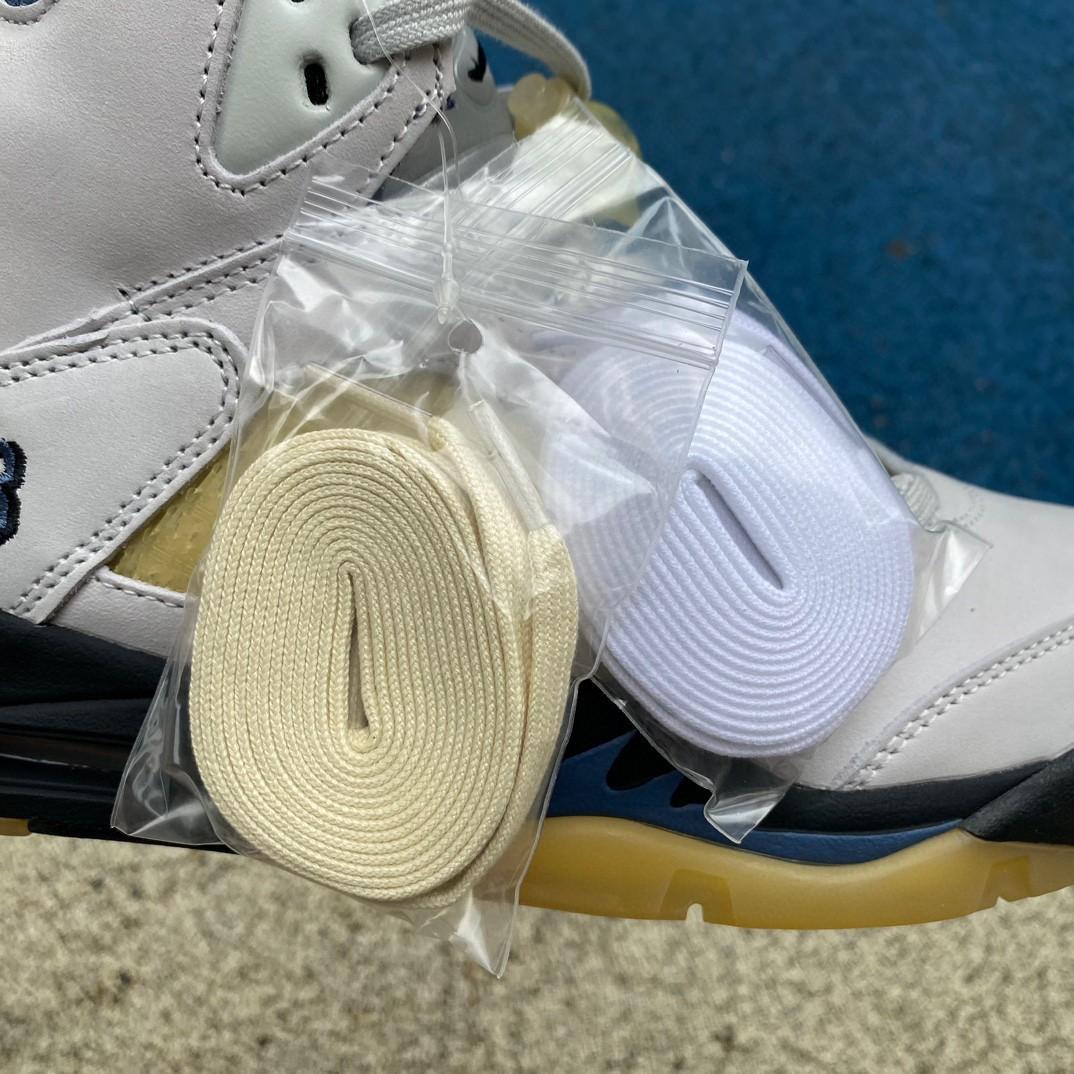 A Ma Maniére x Air Jordan 5 AJ5 Sneakers      FZ5758-004 - 
