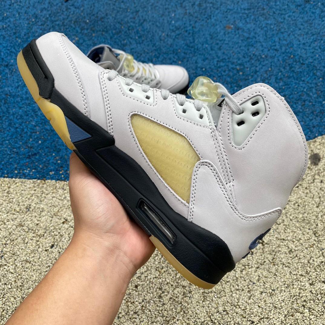 A Ma Maniére x Air Jordan 5 AJ5 Sneakers      FZ5758-004 - 