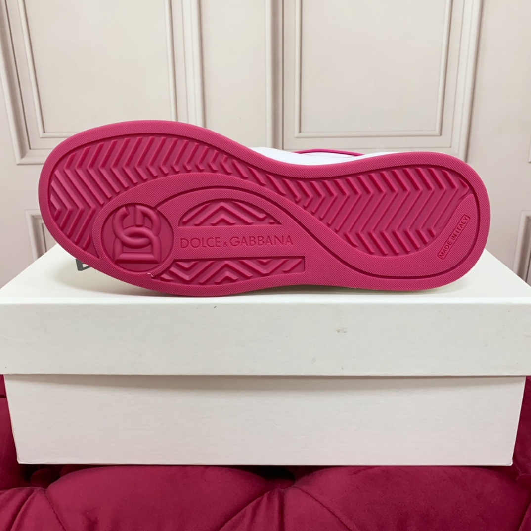 Dolce & Gabbana New Roma Sneakers - PerfectKickZ