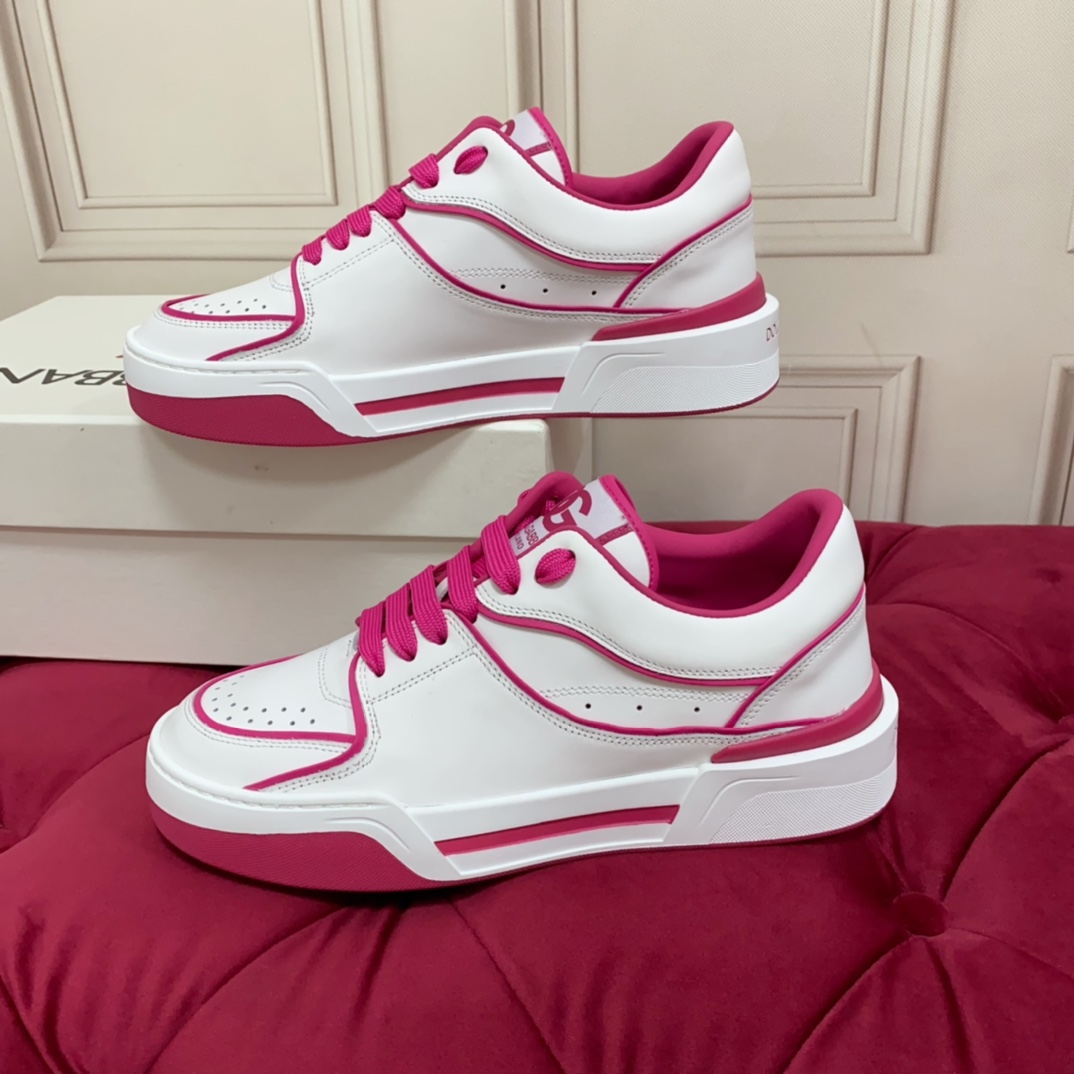 Dolce & Gabbana New Roma Sneakers - PerfectKickZ