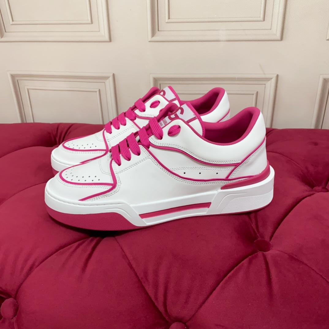 Dolce & Gabbana New Roma Sneakers - PerfectKickZ