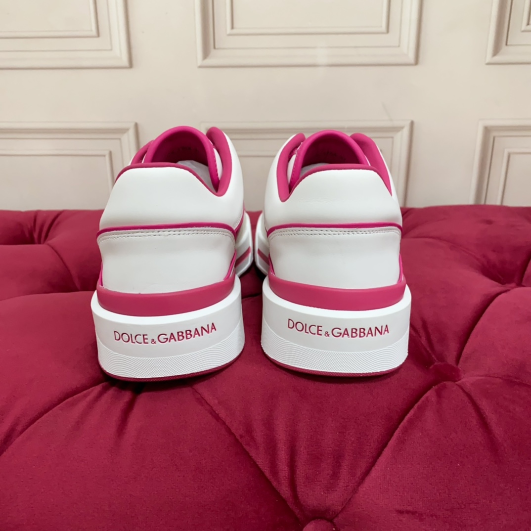 Dolce & Gabbana New Roma Sneakers - PerfectKickZ