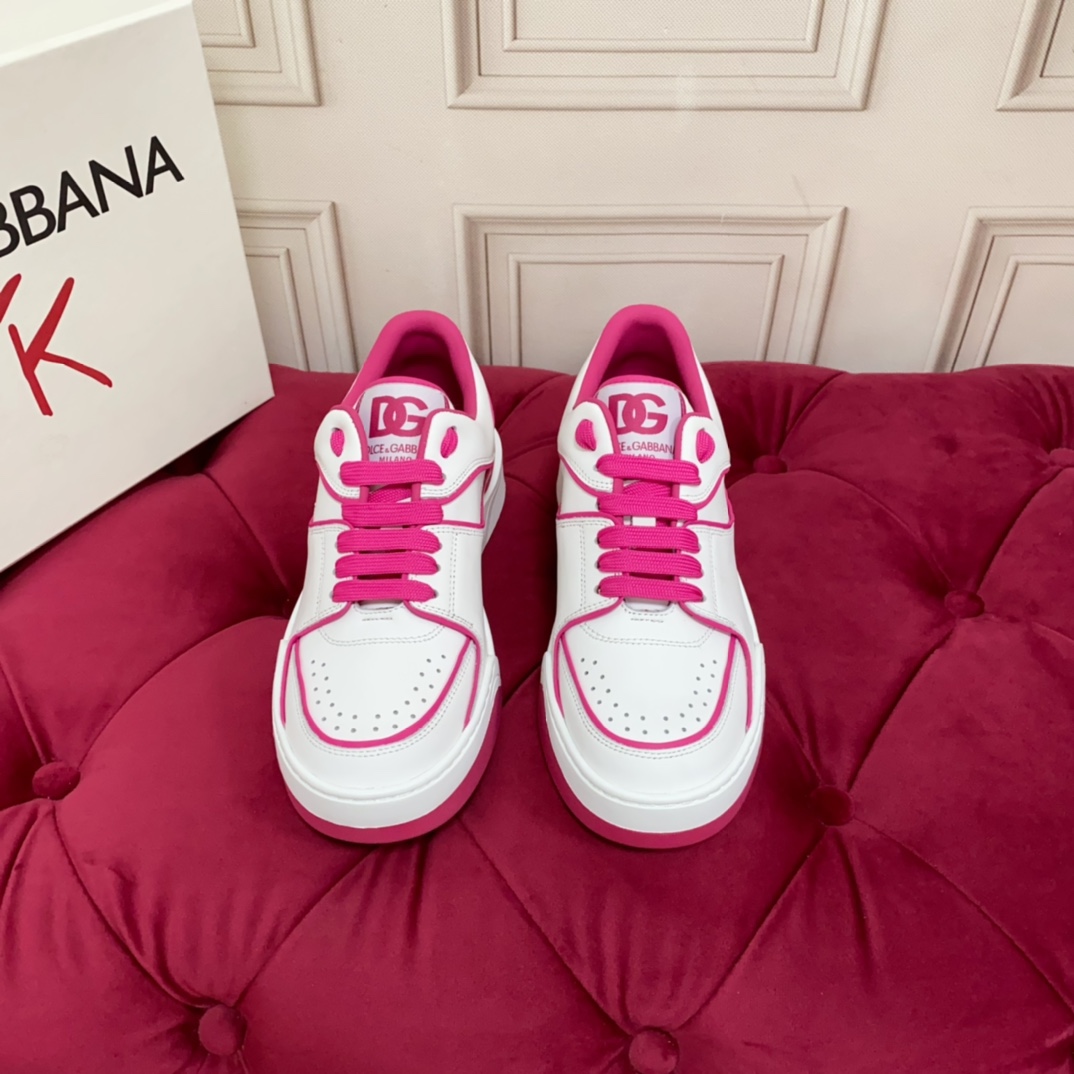 Dolce & Gabbana New Roma Sneakers - PerfectKickZ