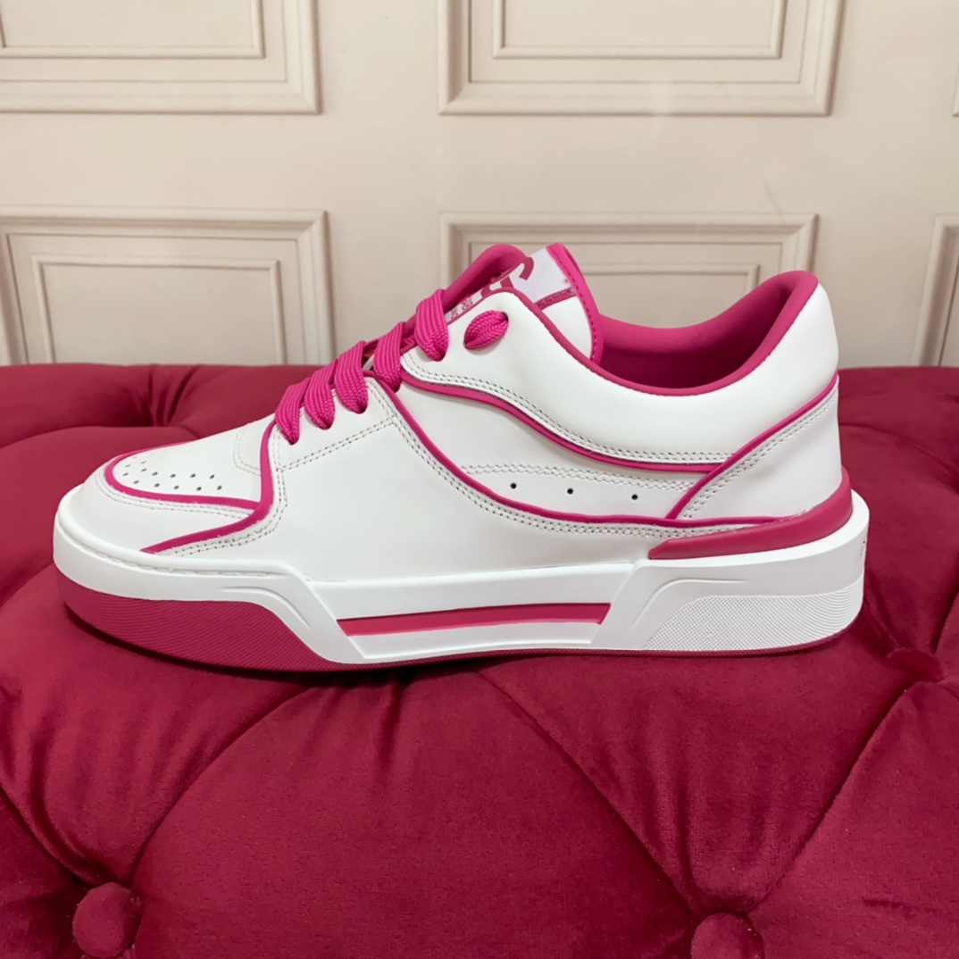 Dolce & Gabbana New Roma Sneakers - PerfectKickZ