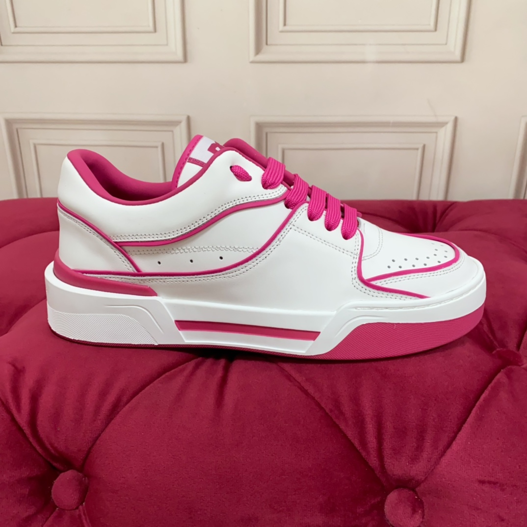 Dolce & Gabbana New Roma Sneakers - PerfectKickZ