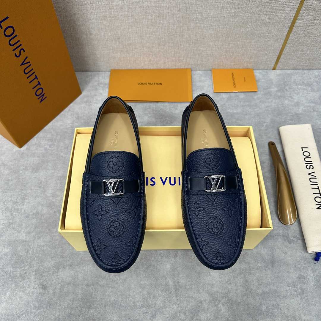 Louis Vuitton Hockenheim Moccasin - PerfectKickZ