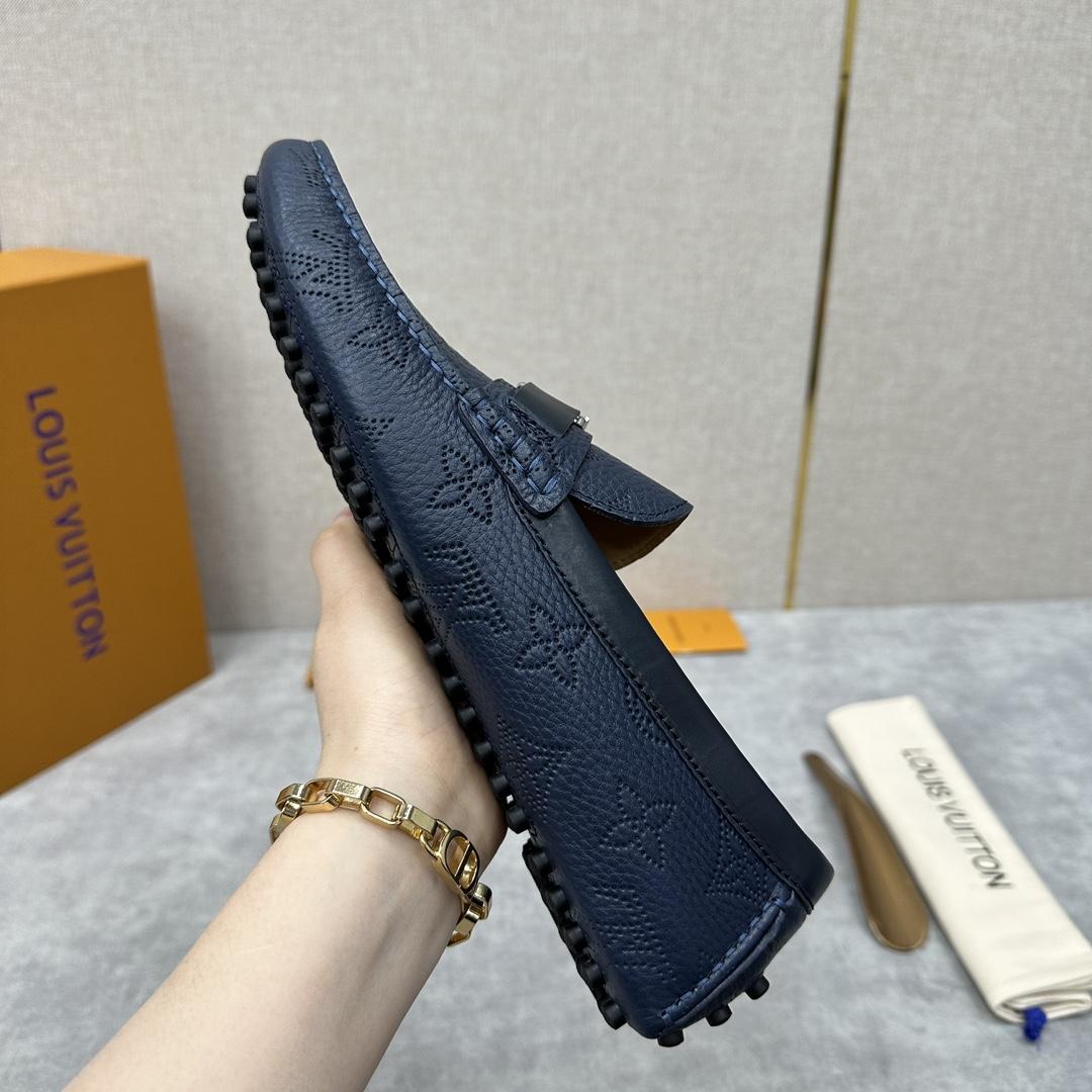 Louis Vuitton Hockenheim Moccasin - PerfectKickZ