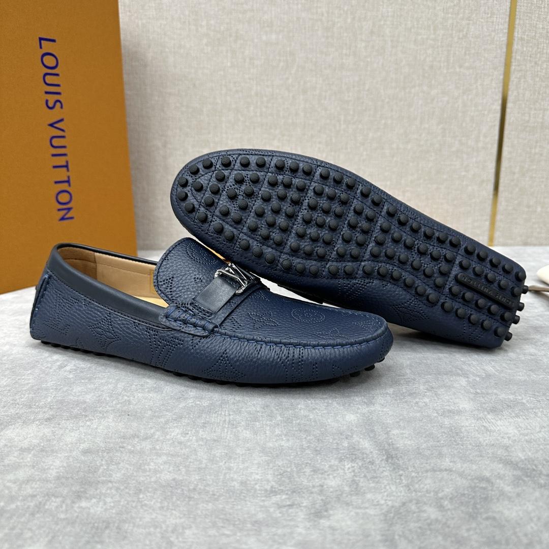 Louis Vuitton Hockenheim Moccasin - PerfectKickZ