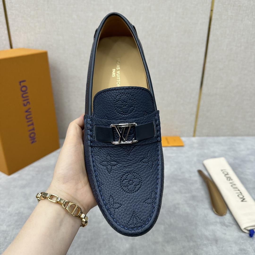 Louis Vuitton Hockenheim Moccasin - PerfectKickZ