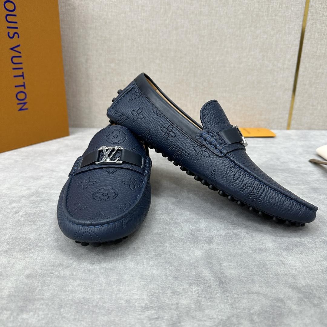 Louis Vuitton Hockenheim Moccasin - PerfectKickZ