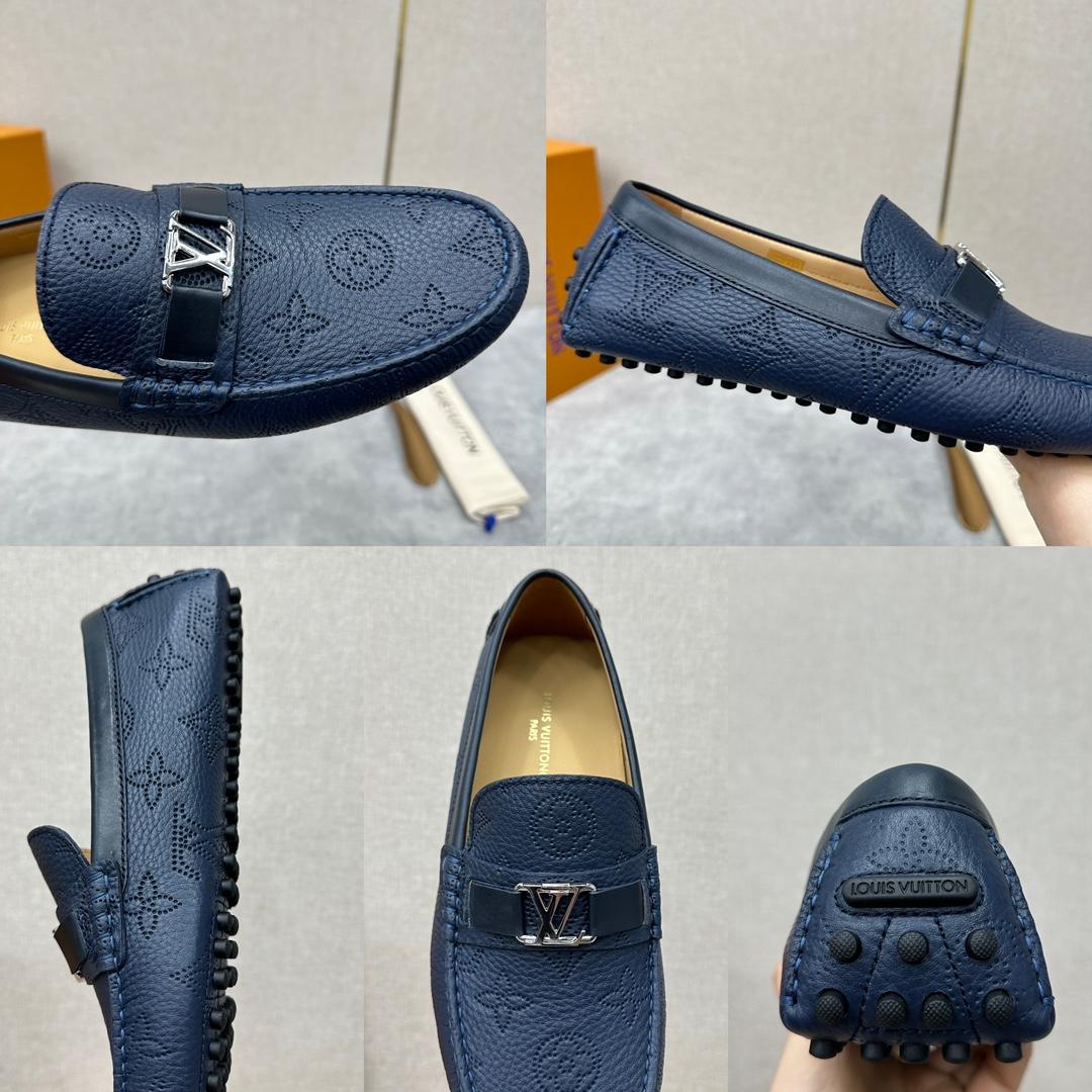 Louis Vuitton Hockenheim Moccasin - PerfectKickZ