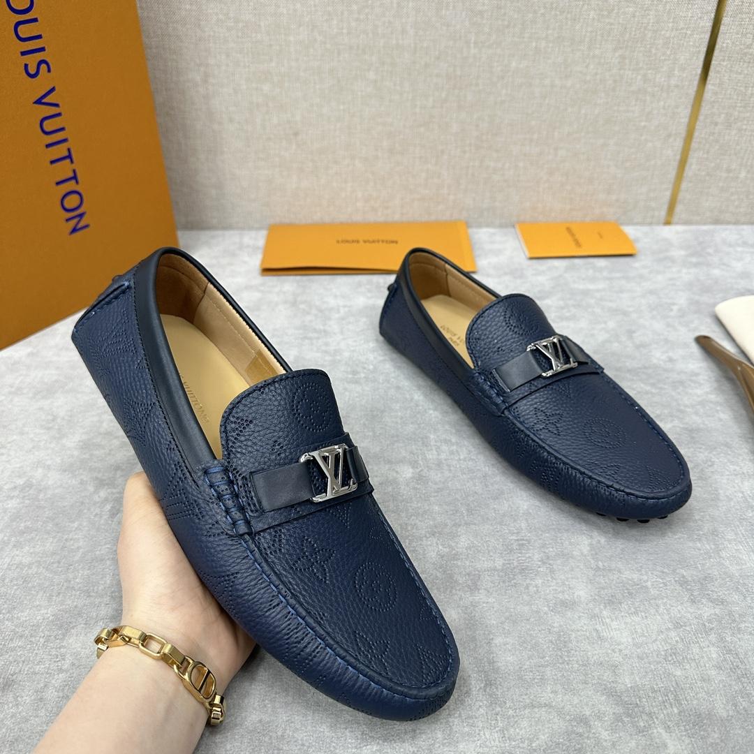 Louis Vuitton Hockenheim Moccasin - PerfectKickZ