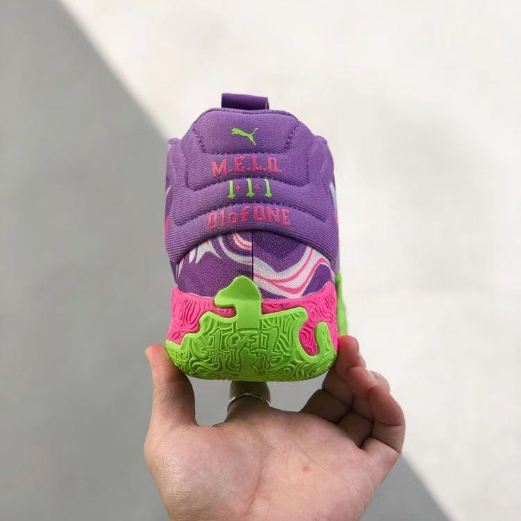 MB3× Puma Rick and Morty Sneaker      - PerfectKickZ