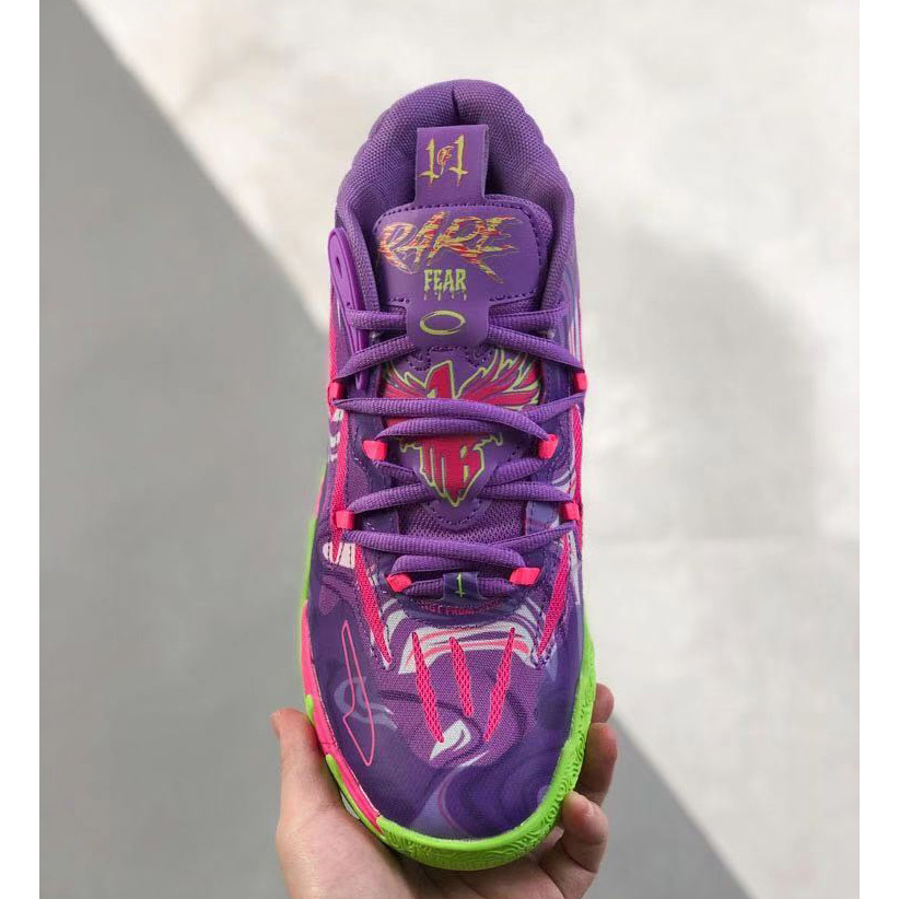 MB3× Puma Rick and Morty Sneaker      - PerfectKickZ