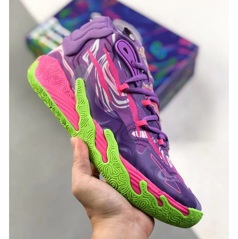 MB3× Puma Rick and Morty Sneaker      - PerfectKickZ