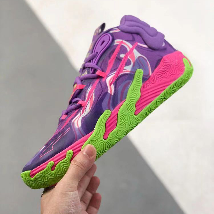 MB3× Puma Rick and Morty Sneaker      - PerfectKickZ