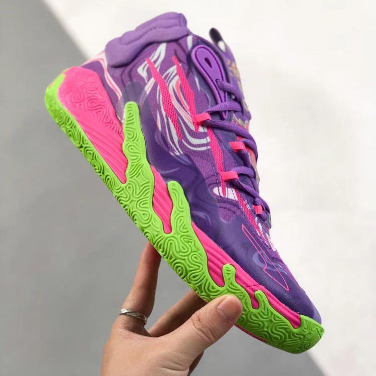 MB3× Puma Rick and Morty Sneaker      - PerfectKickZ
