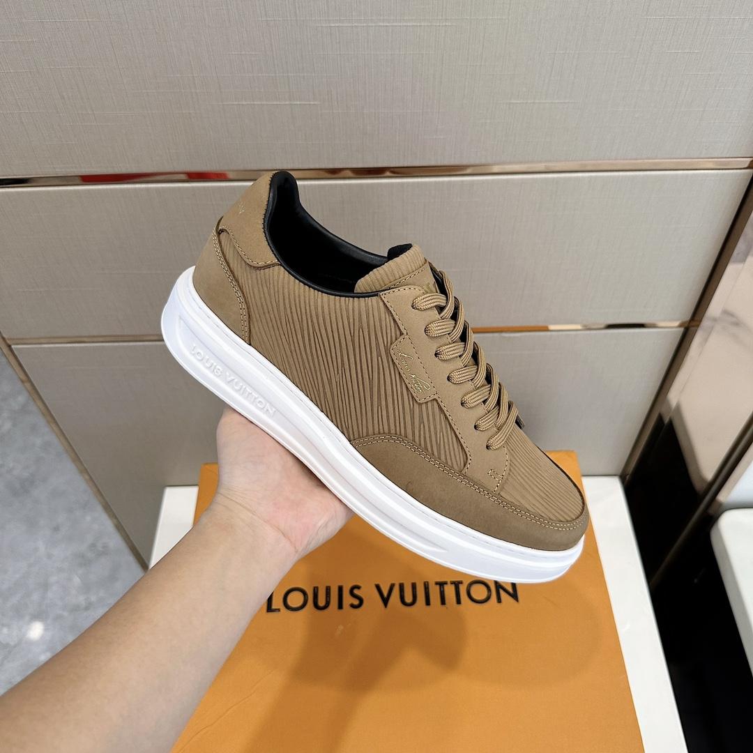 Louis Vuitton Beverly Hills Sneaker (Upon UK Size)  1AC64C - PerfectKickZ