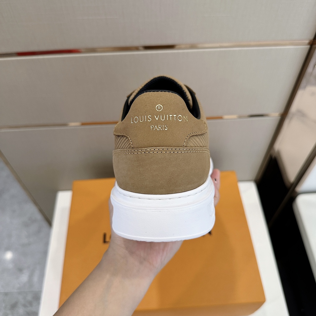 Louis Vuitton Beverly Hills Sneaker (Upon UK Size)  1AC64C - PerfectKickZ