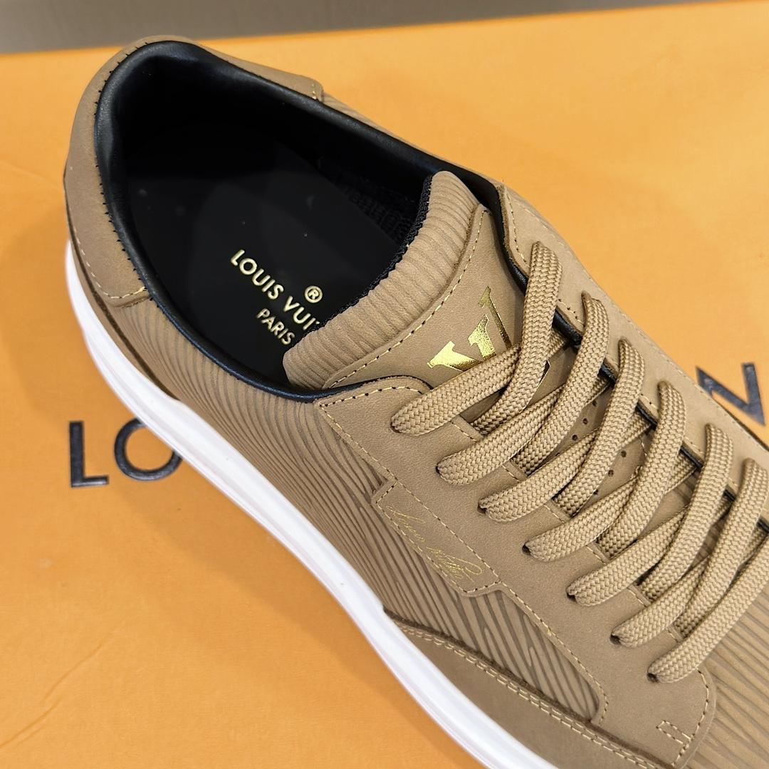 Louis Vuitton Beverly Hills Sneaker (Upon UK Size)  1AC64C - PerfectKickZ