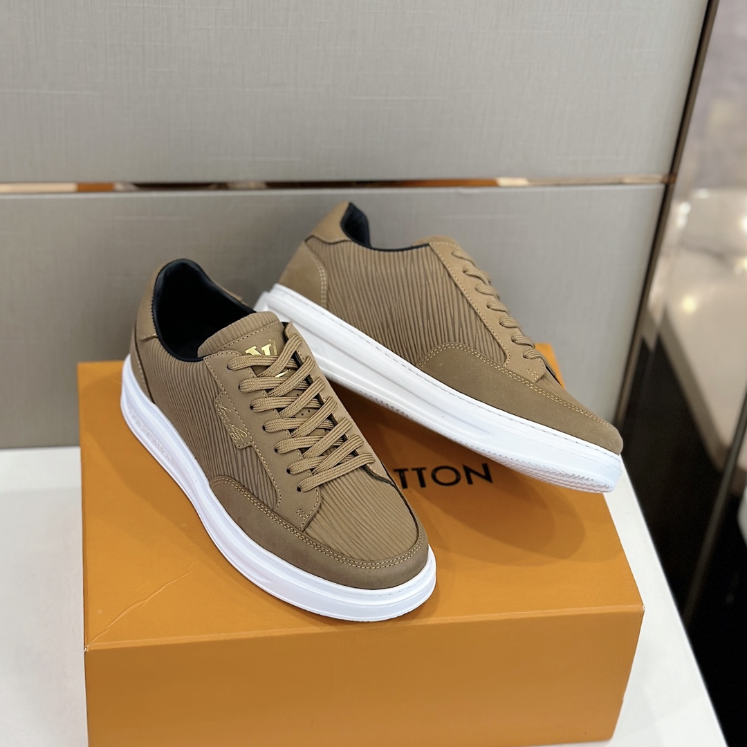 Louis Vuitton Beverly Hills Sneaker (Upon UK Size)  1AC64C - PerfectKickZ
