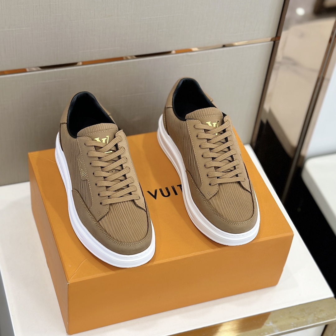 Louis Vuitton Beverly Hills Sneaker (Upon UK Size)  1AC64C - PerfectKickZ
