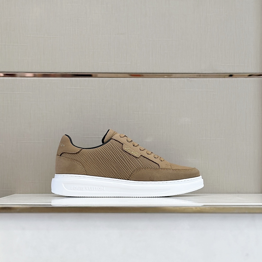 Louis Vuitton Beverly Hills Sneaker (Upon UK Size)  1AC64C - PerfectKickZ