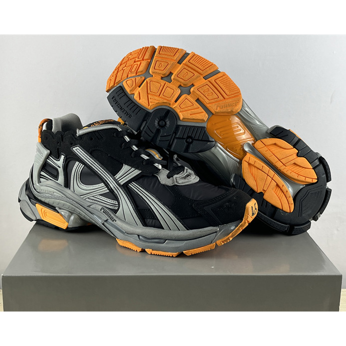 Balenciaga Runner Sneaker In Black - PerfectKickZ