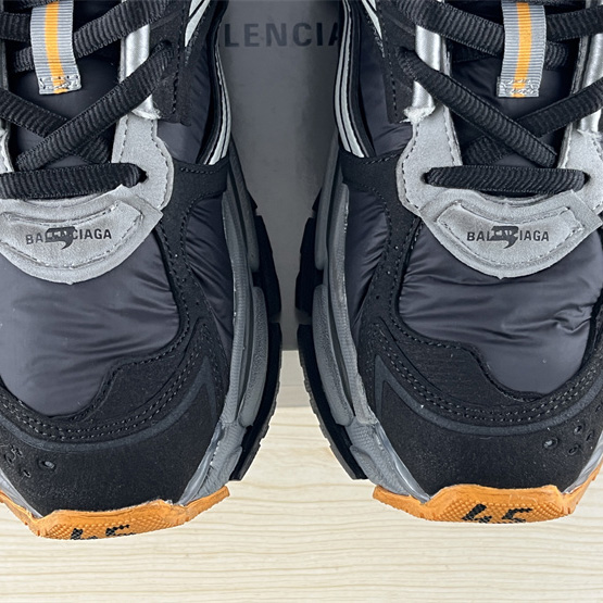Balenciaga Runner Sneaker In Black - PerfectKickZ