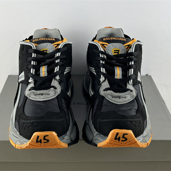 Balenciaga Runner Sneaker In Black - PerfectKickZ