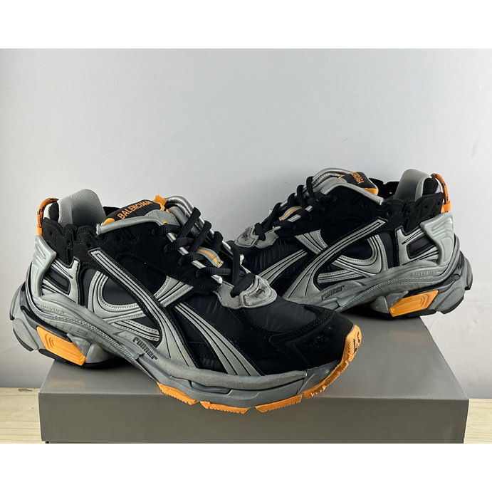 Balenciaga Runner Sneaker In Black - PerfectKickZ