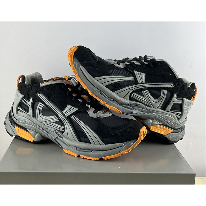 Balenciaga Runner Sneaker In Black - PerfectKickZ