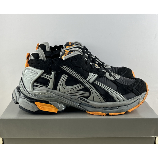 Balenciaga Runner Sneaker In Black - PerfectKickZ