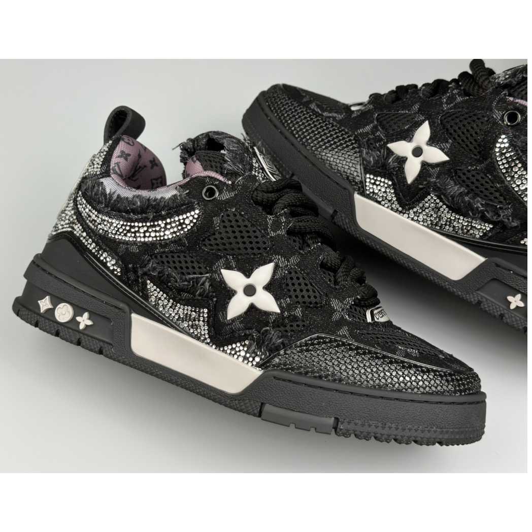 Louis Vuitton LV Skate Sneaker       1ABMHV - PerfectKickZ