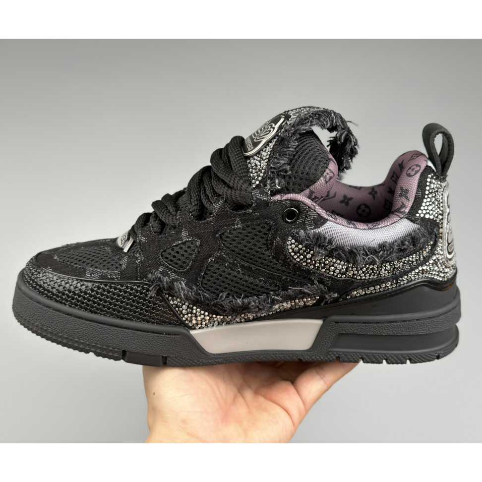 Louis Vuitton LV Skate Sneaker       1ABMHV - PerfectKickZ