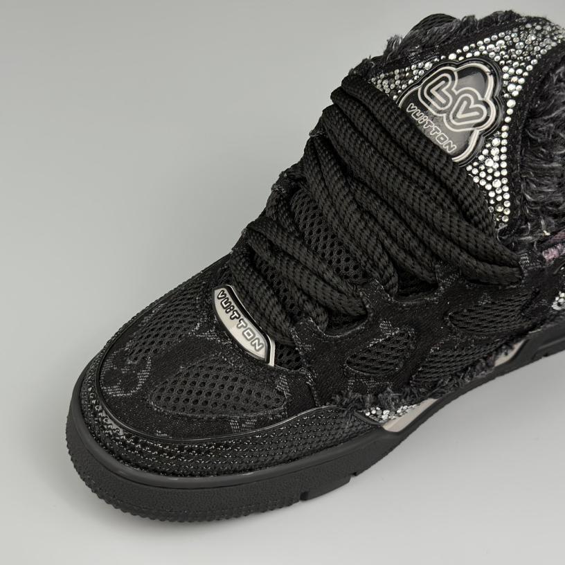 Louis Vuitton LV Skate Sneaker       1ABMHV - PerfectKickZ