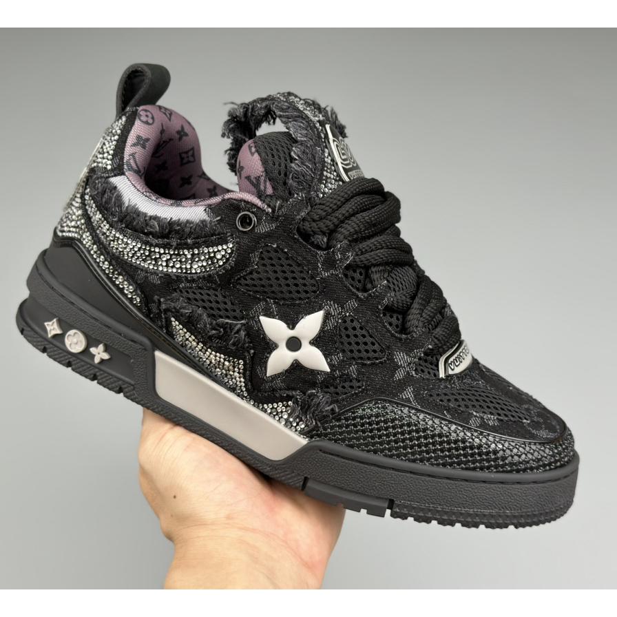 Louis Vuitton LV Skate Sneaker       1ABMHV - PerfectKickZ