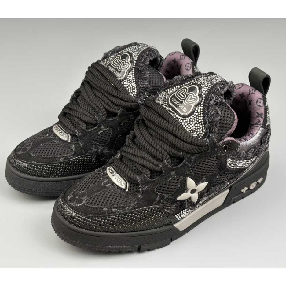 Louis Vuitton LV Skate Sneaker       1ABMHV - PerfectKickZ