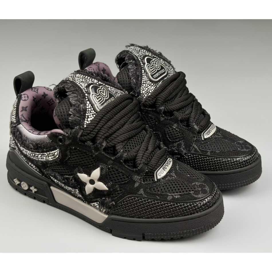 Louis Vuitton LV Skate Sneaker       1ABMHV - PerfectKickZ
