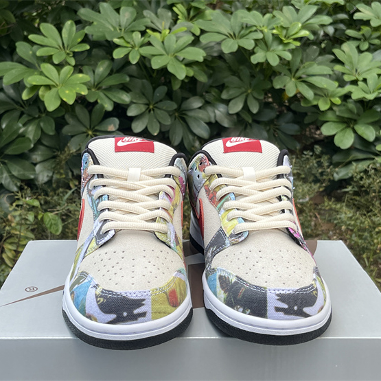 Nike SB Dunk Low Sneaker   308270-111 - PerfectKickZ