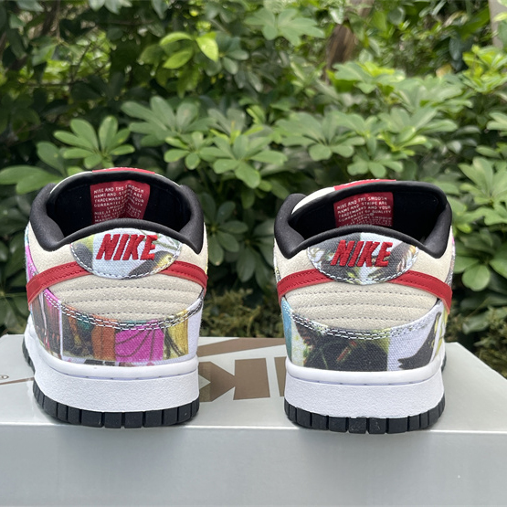Nike SB Dunk Low Sneaker   308270-111 - PerfectKickZ