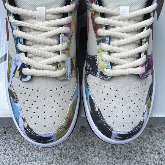 Nike SB Dunk Low Sneaker   308270-111 - PerfectKickZ