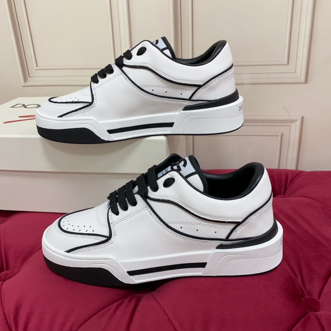 Dolce & Gabbana New Roma Sneakers - PerfectKickZ