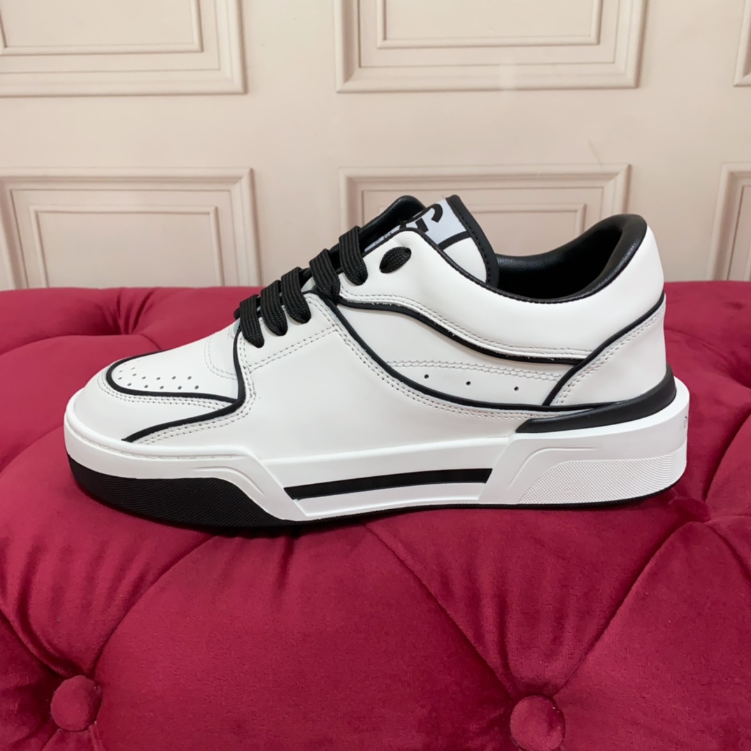 Dolce & Gabbana New Roma Sneakers - PerfectKickZ