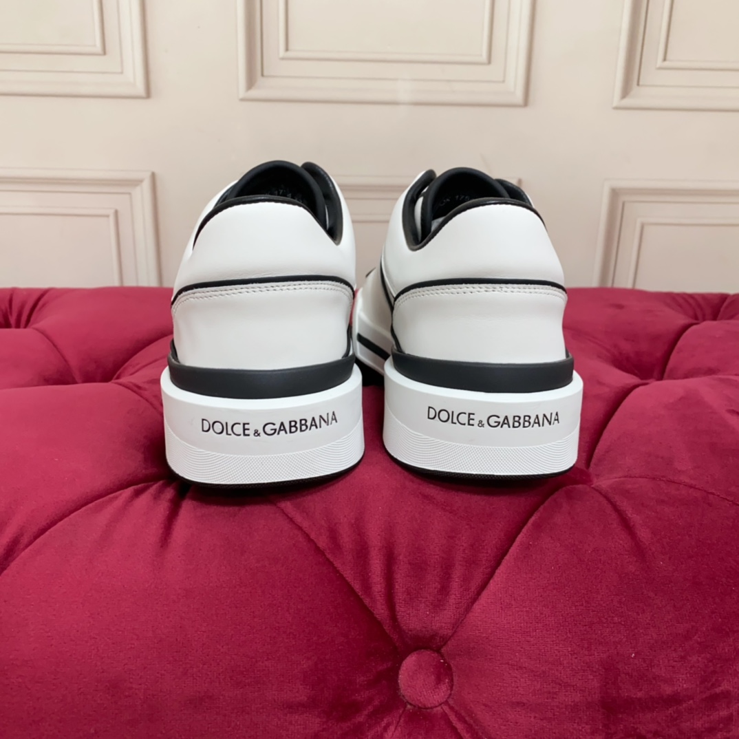 Dolce & Gabbana New Roma Sneakers - PerfectKickZ