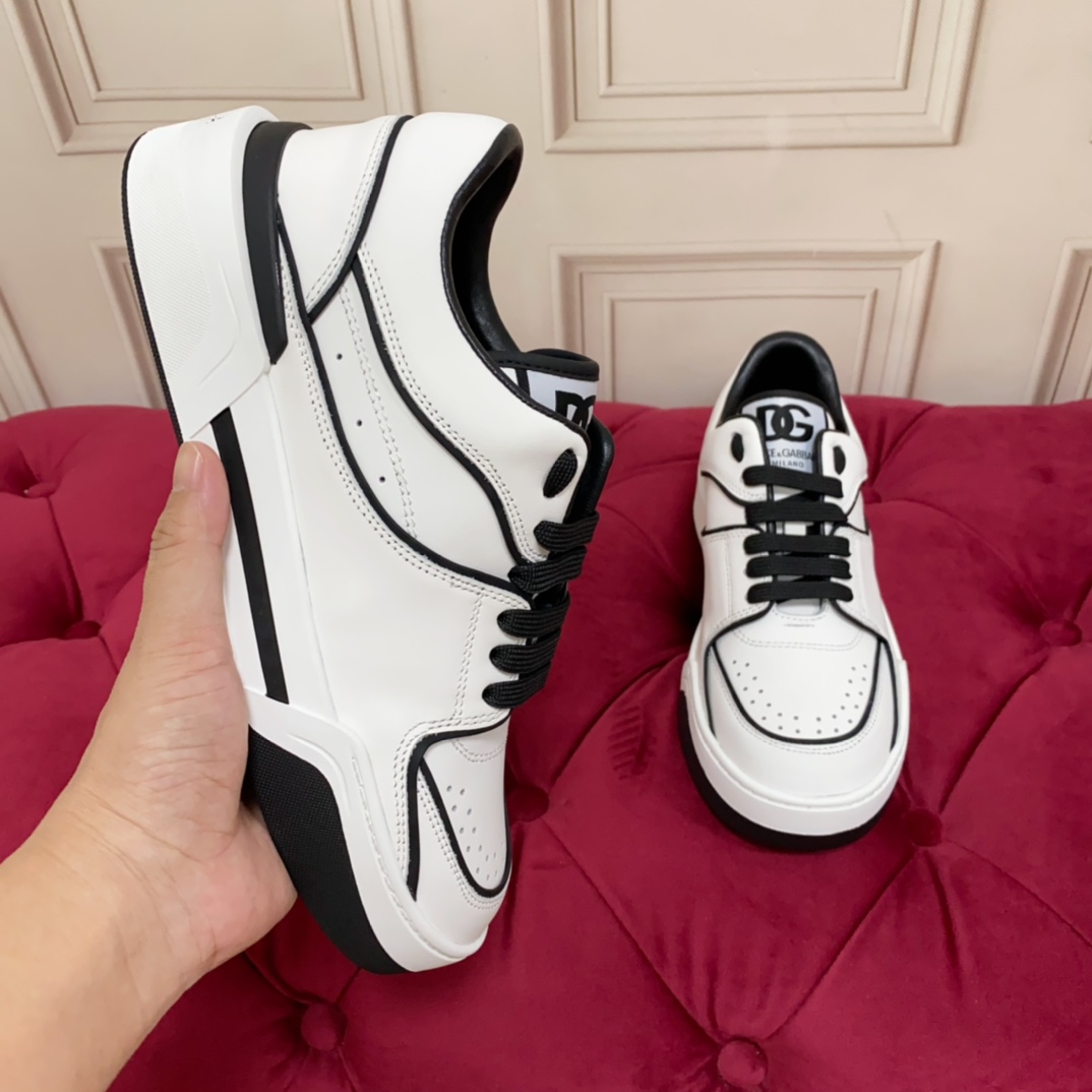 Dolce & Gabbana New Roma Sneakers - PerfectKickZ