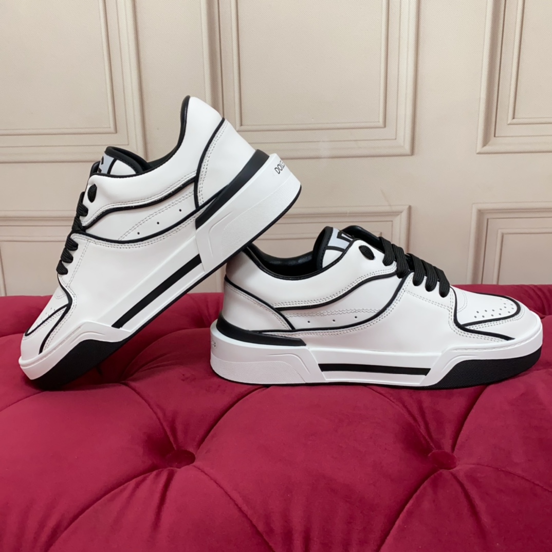 Dolce & Gabbana New Roma Sneakers - PerfectKickZ