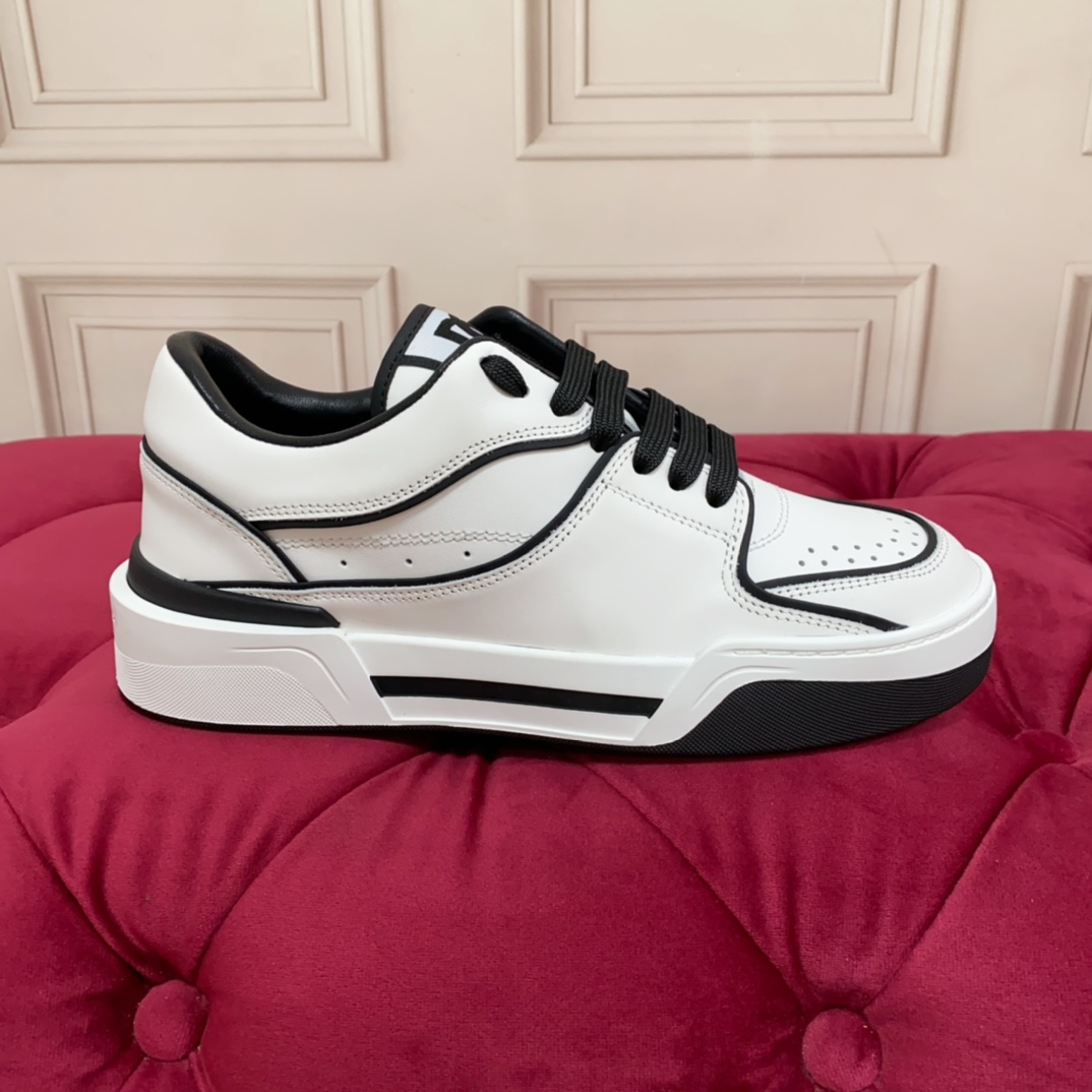 Dolce & Gabbana New Roma Sneakers - PerfectKickZ