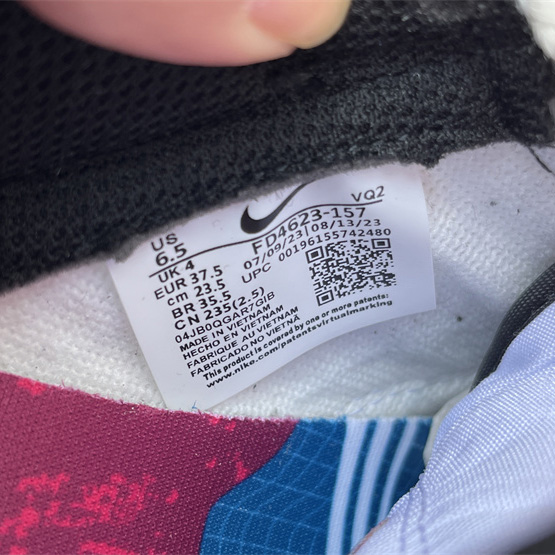 Nike Dunk Low Sneaker      FD4623-157 - PerfectKickZ
